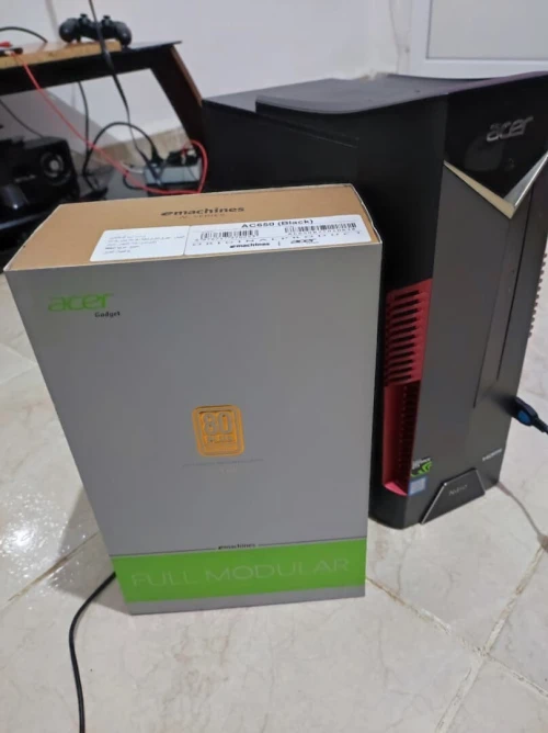 Acer NITRO 50 i5 8eme 16g 256+1T GTX 1060