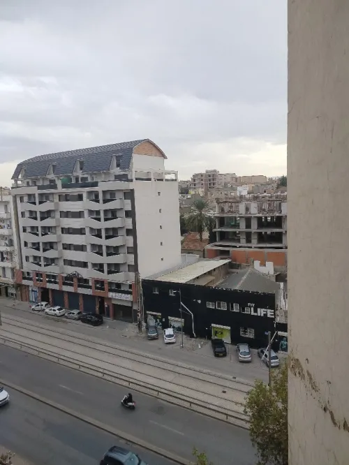 Vente Appartement F3 Alger Mohammadia