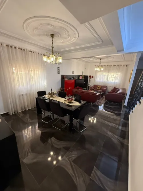 Vente Villa Alger Mohammadia