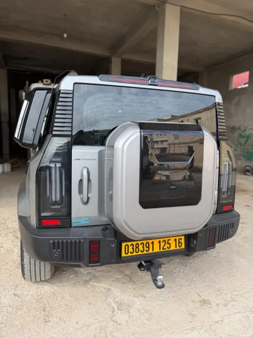 Jetour T2 2025 