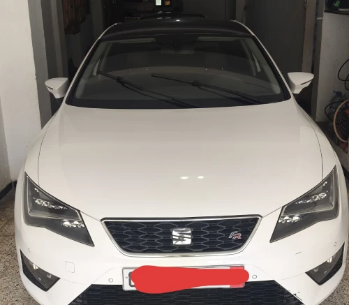Seat Leon 2014 Leon