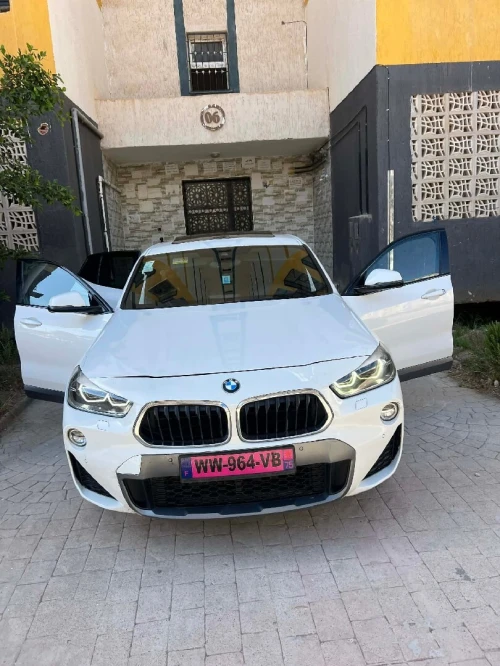 BMW X2 2018 X Drive