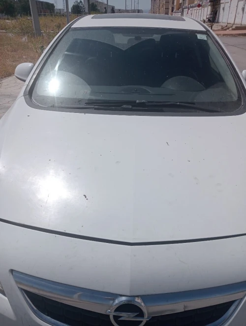 Opel Astra 2012 Astra