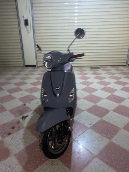 Sym Fiddel 3 2024