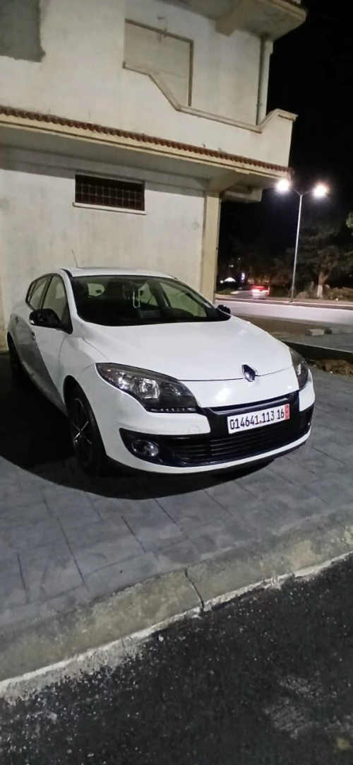 Renault Megane 3 2013 Megane 3