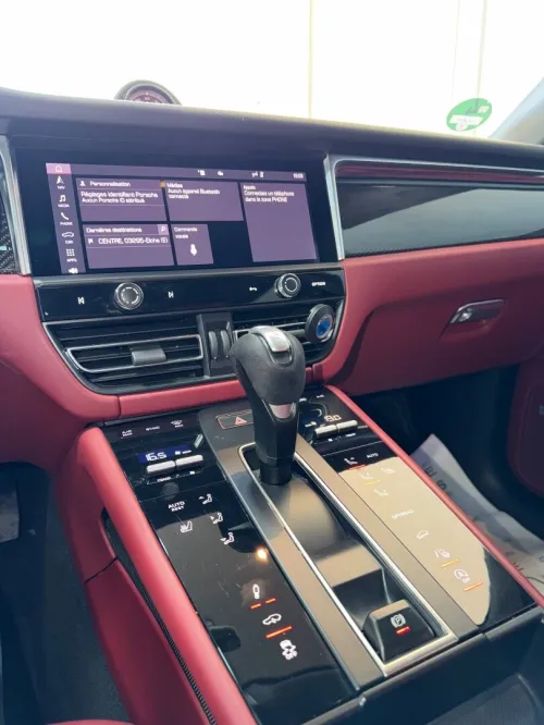 Porsche Macan 2024 T