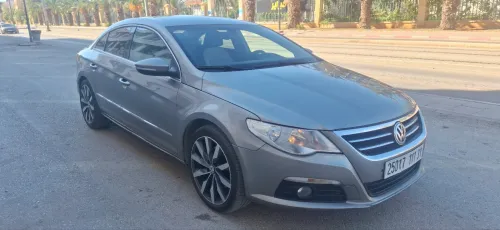 Volkswagen Passat CC 2011 Passat CC
