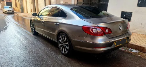 Volkswagen Passat CC 2011 Passat CC