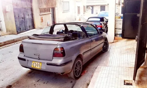 Volkswagen Golf 4 2000 