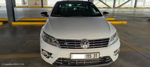 Volkswagen Passat CC 2015 R Line