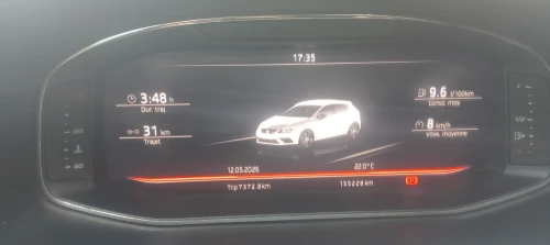 Seat Leon 2018 FR