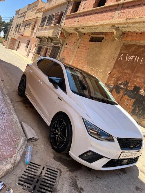 Seat Ibiza 2019 Hight plus