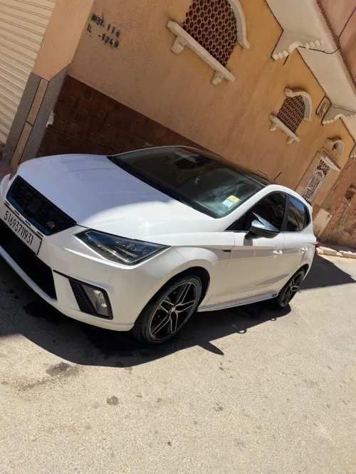 Seat Ibiza 2019 Hight plus