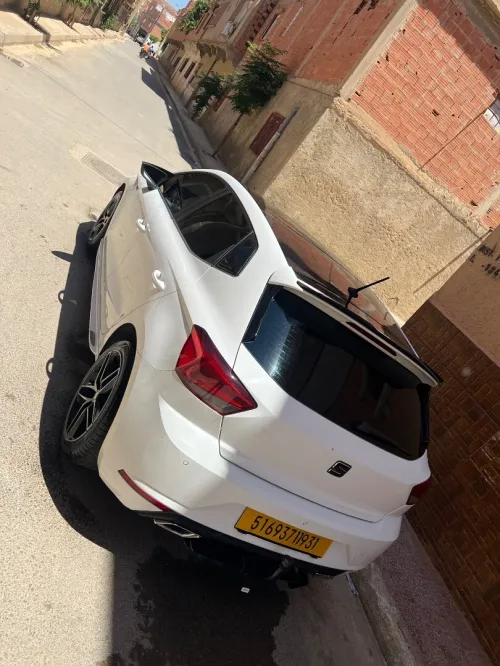 Seat Ibiza 2019 Hight plus
