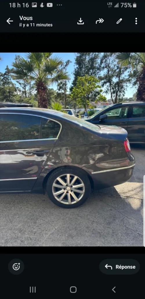 Volkswagen Passat 2009 Passat