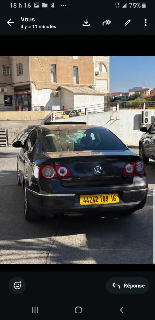 Volkswagen Passat 2009 Passat