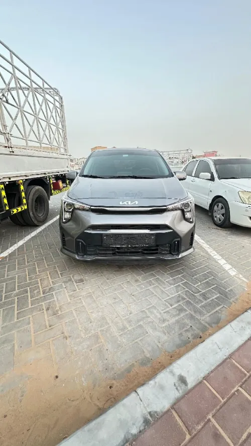 Kia Picanto 2024 