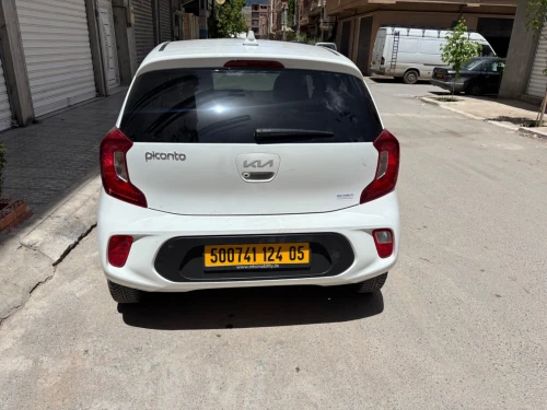 Kia Picanto 2024 