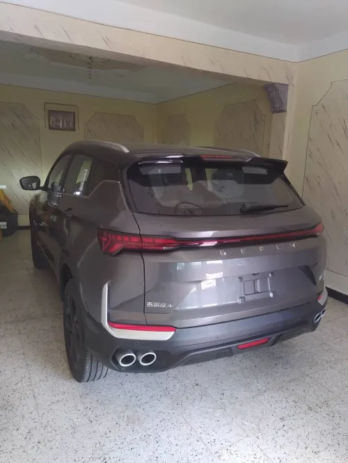 Geely Coolray 2026 Full