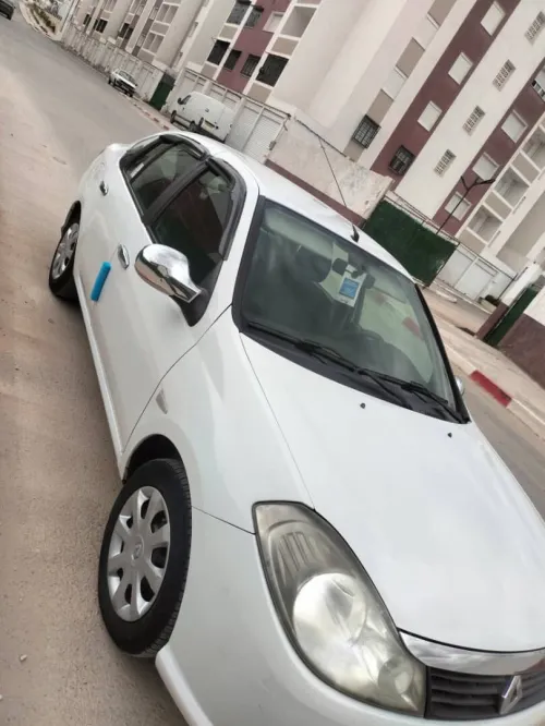 Renault Symbol 2012 