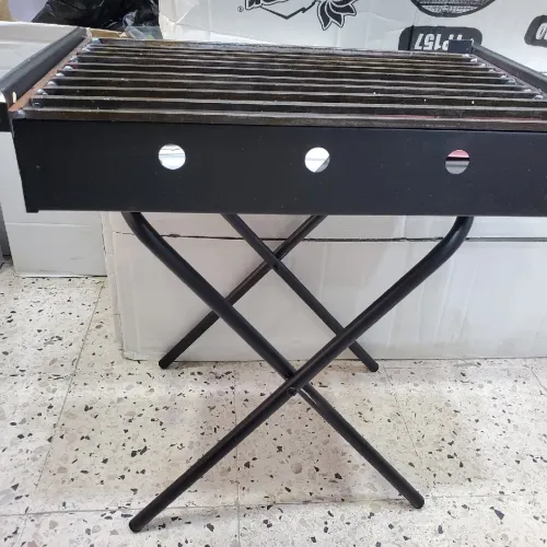 Barbecue pliable Métal super qualité AO