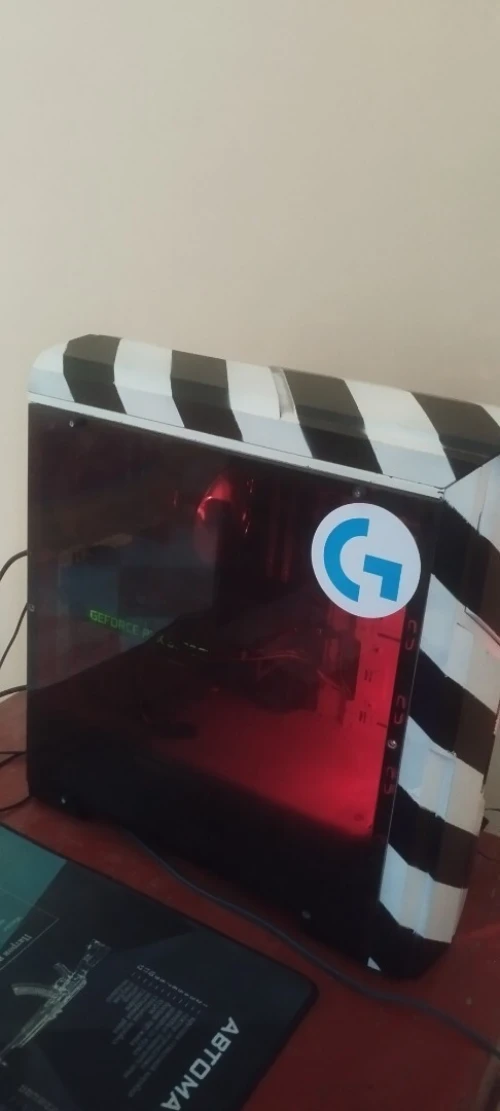 Pc Gaming Ryzen 5 Rtx 3060 ti