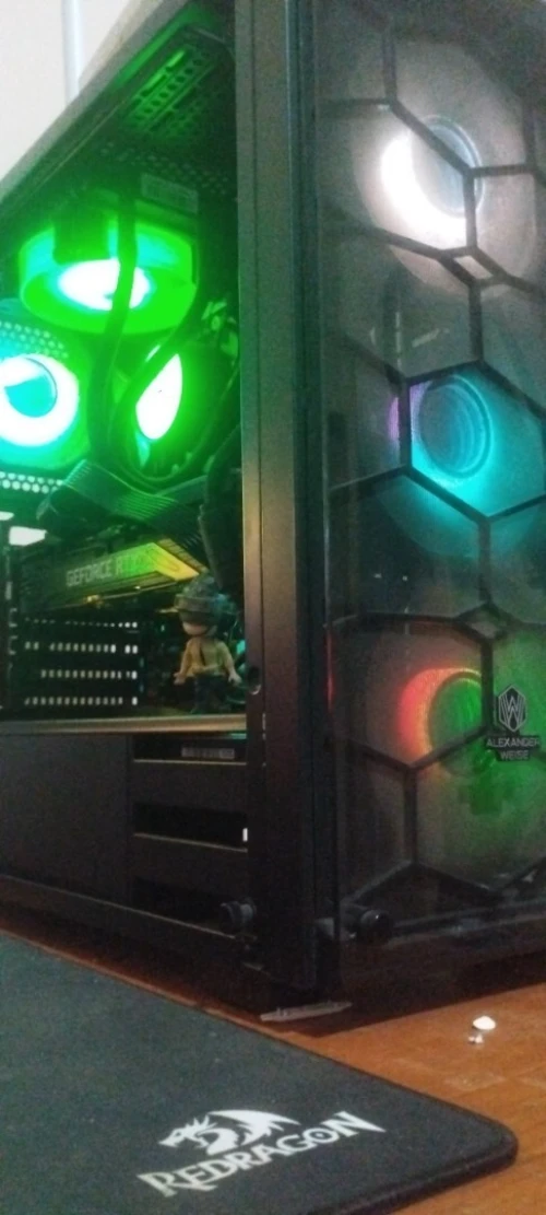 Pc Gaming Ryzen 7 5700x RTX 3080 ti 12 gb