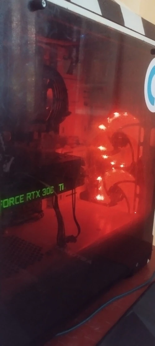 Pc Gaming Ryzen 5 Rtx 3060 ti