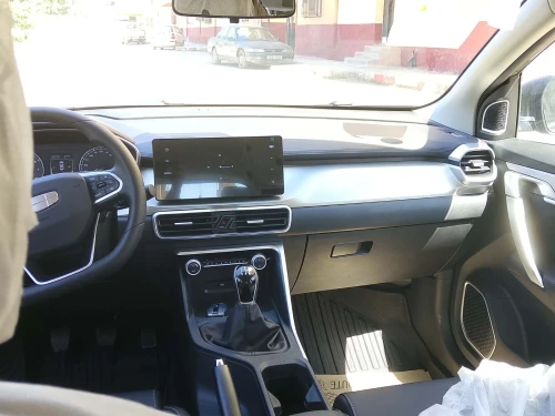 Geely Coolray 2025 Manuel