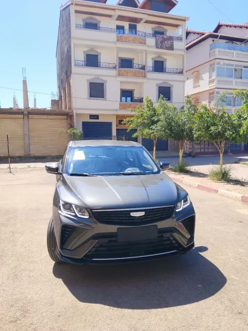 Geely Coolray 2025 Manuel