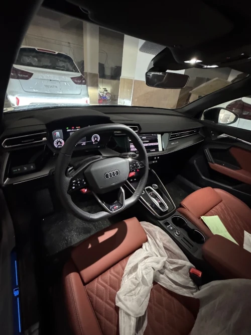 Audi A3 Ssportback 2026 
