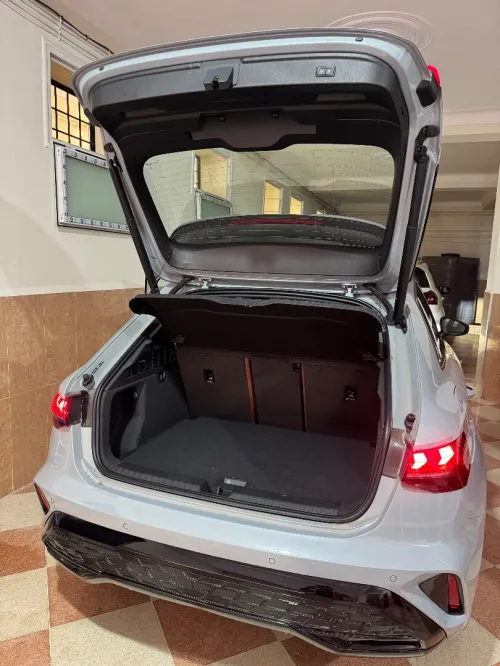 Audi A3 Ssportback 2026 