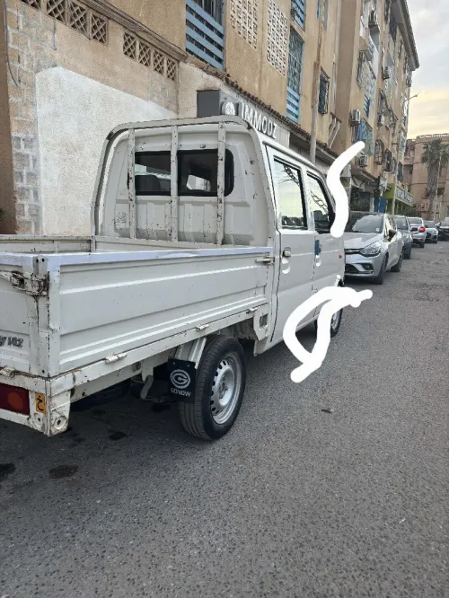 Gonow Mini Truck Double Cabine 2013 Mini Truck Double Cabine