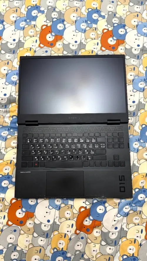 Hp OMEB 15