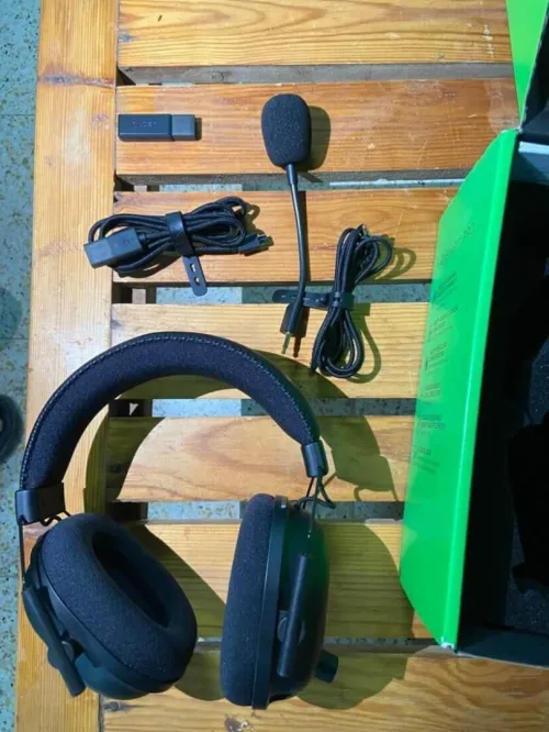 RAZER BLACKSHARK V2 PRO