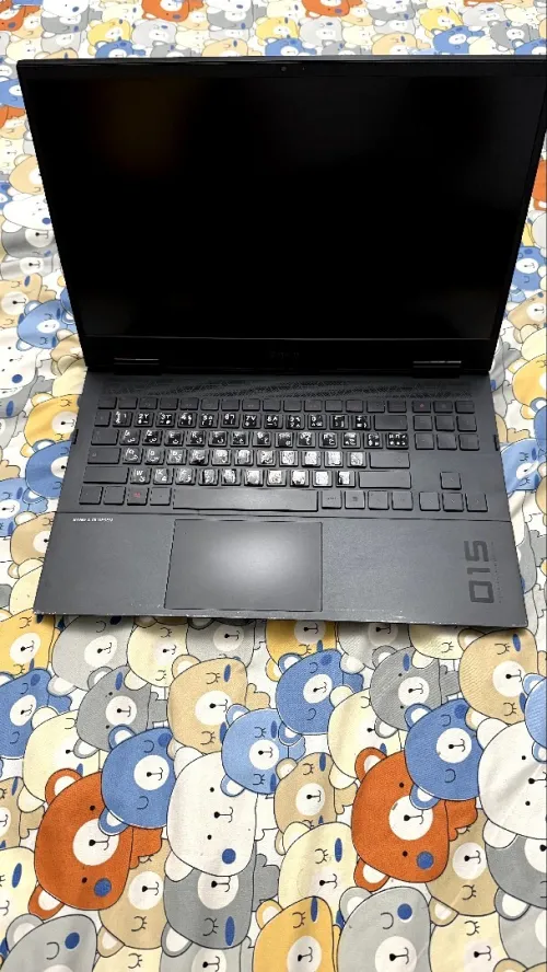 HP OMEN 15 RTX 3070 i7 10eme 16GB 512 SSD 144hz