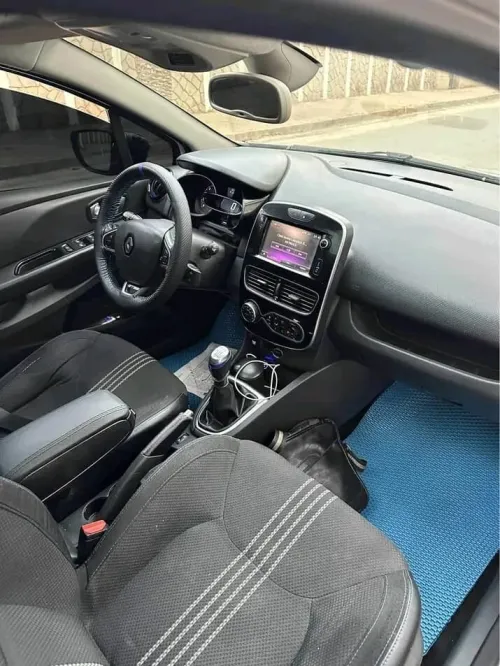 Renault Clio 4 Facelift 2018 GT-Line