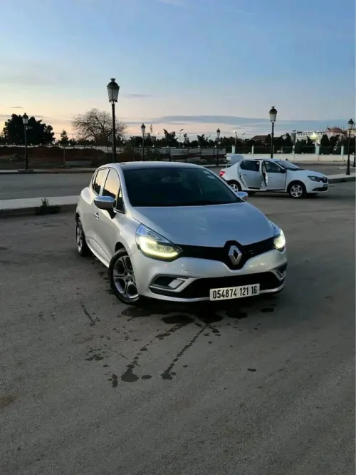 Renault Clio 4 2021 Clio 4 gt line