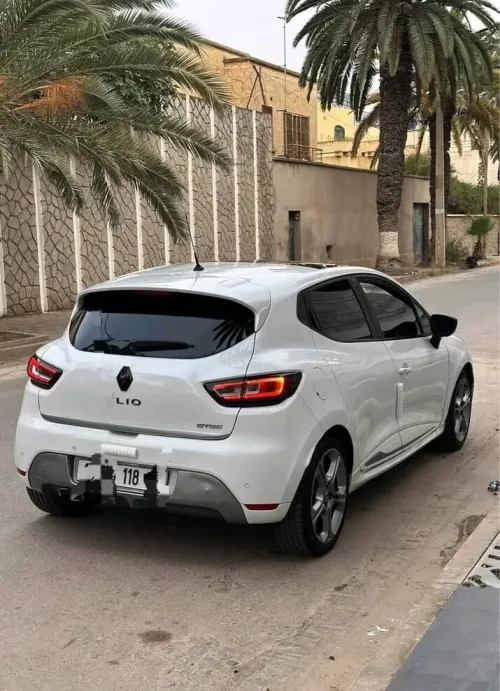 Renault Clio 4 Facelift 2018 GT-Line