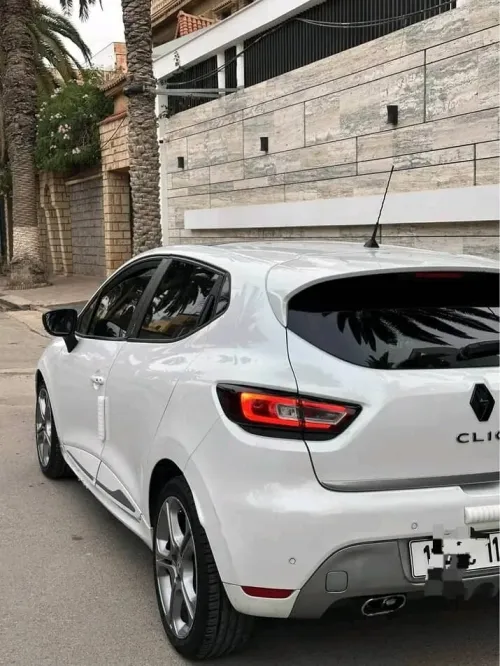 Renault Clio 4 Facelift 2018 GT-Line