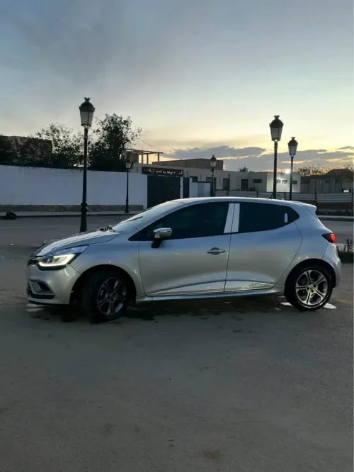 Renault Clio 4 2021 Clio 4 gt line