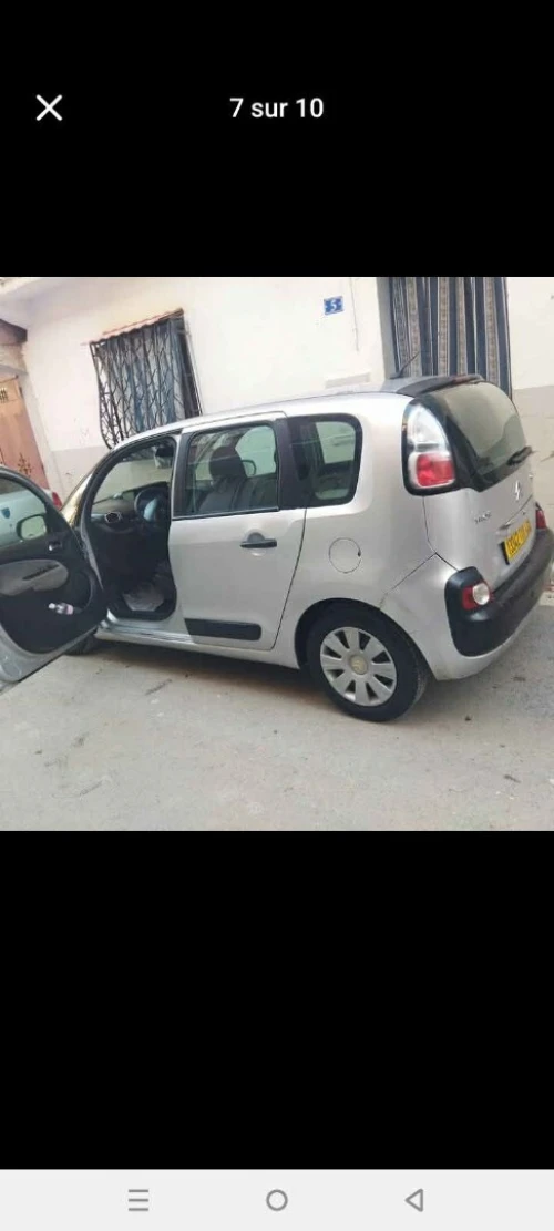 Citroen C3 Picasso 2010 Confort