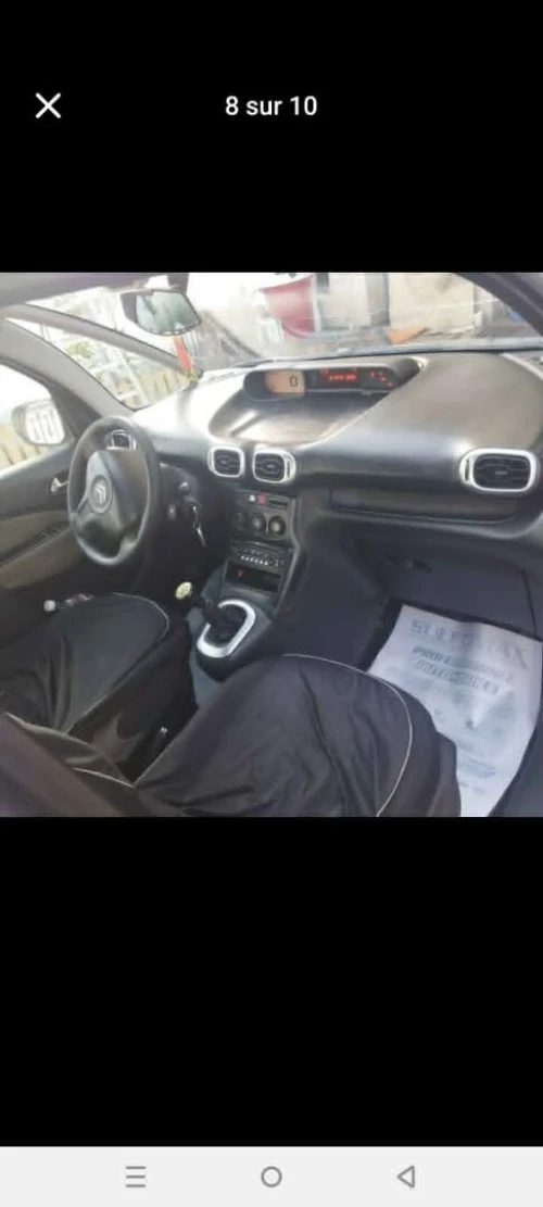 Citroen C3 Picasso 2010 Confort