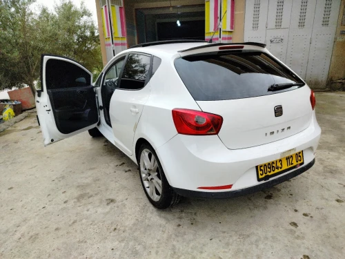 Seat Ibiza 2012 Loca