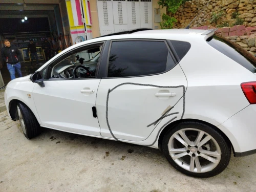 Seat Ibiza 2012 Loca