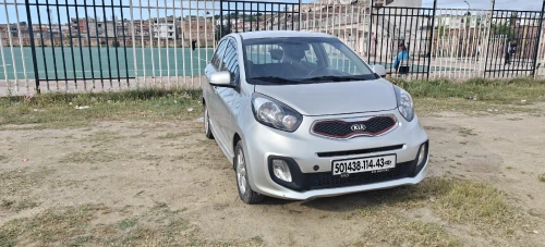 Kia Picanto 2014 POP PLUS