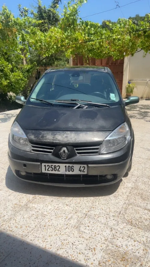 Renault scenic 2006 Scenic 2006 Scenic