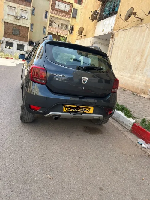 Dacia Sandero 2017 Stepway