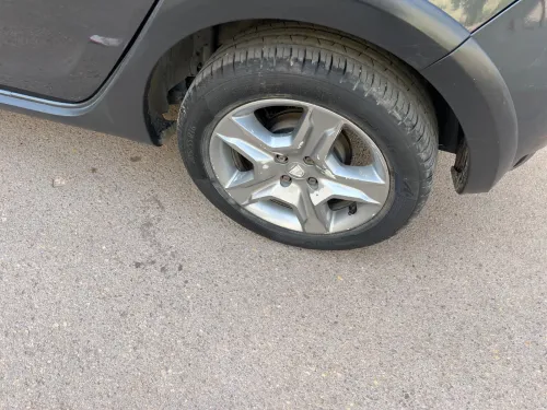 Dacia Sandero 2017 Stepway