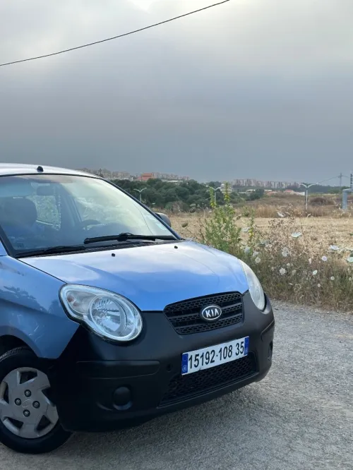 Kia Picanto 2008 